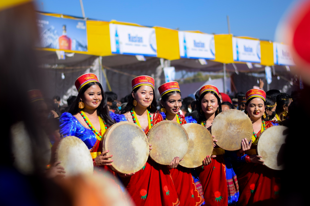 Festivals in Nepal