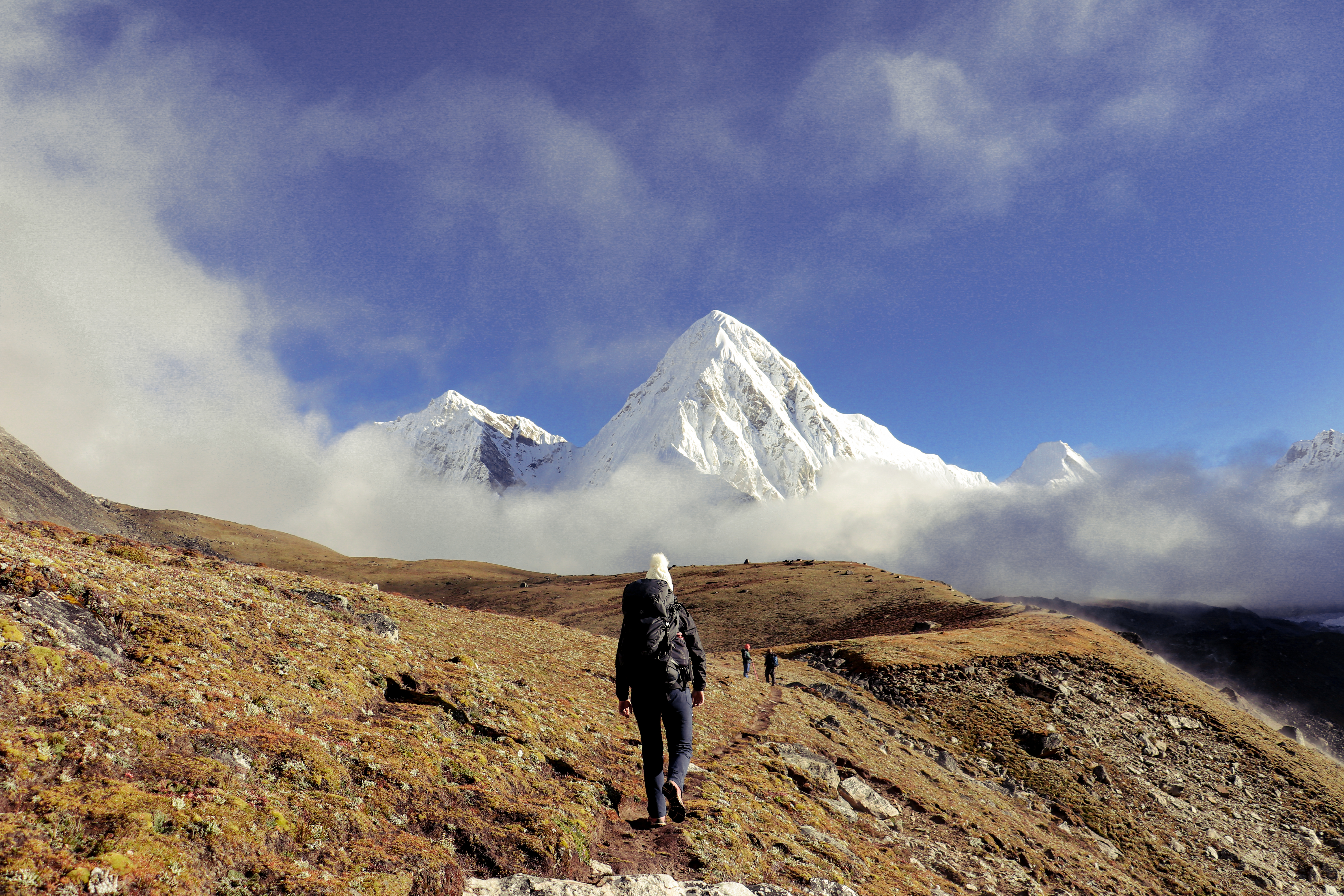 Mount Pumori