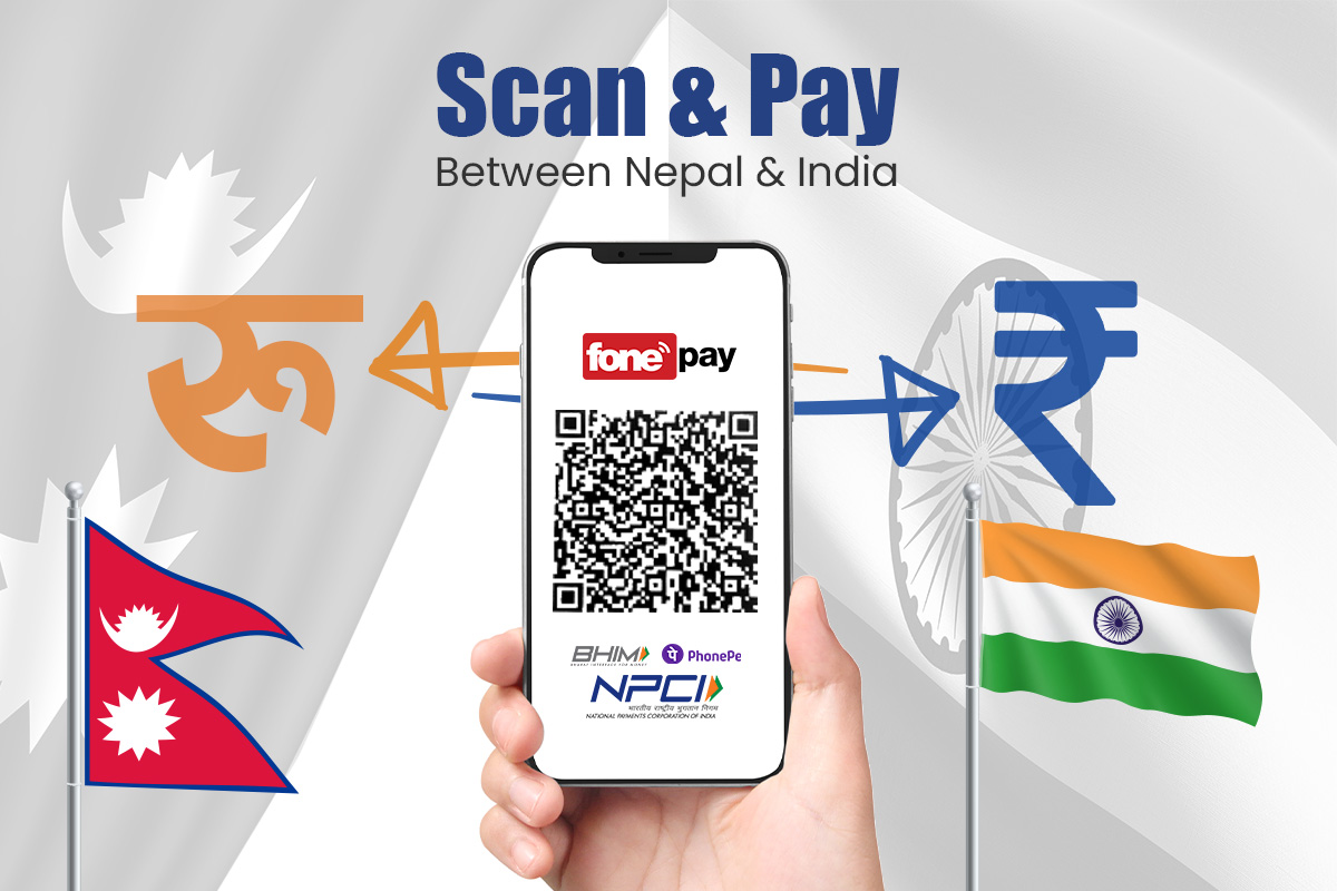 QR Payment from India