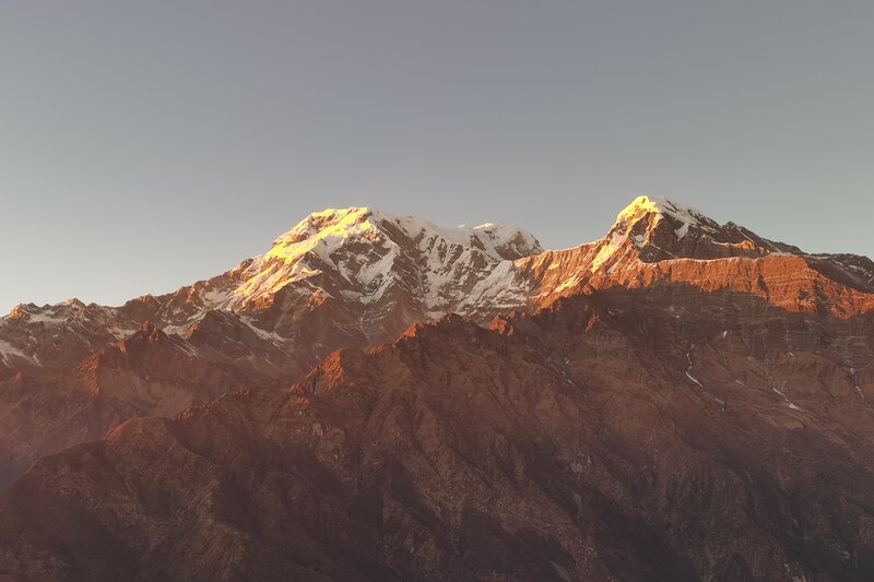 Annapurna South