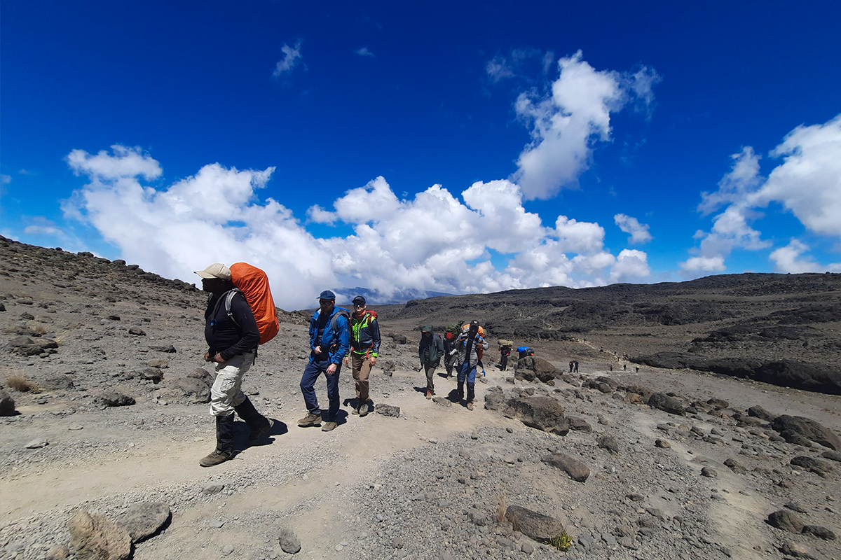 Where is Kilimanjaro? - Footprint Adventure