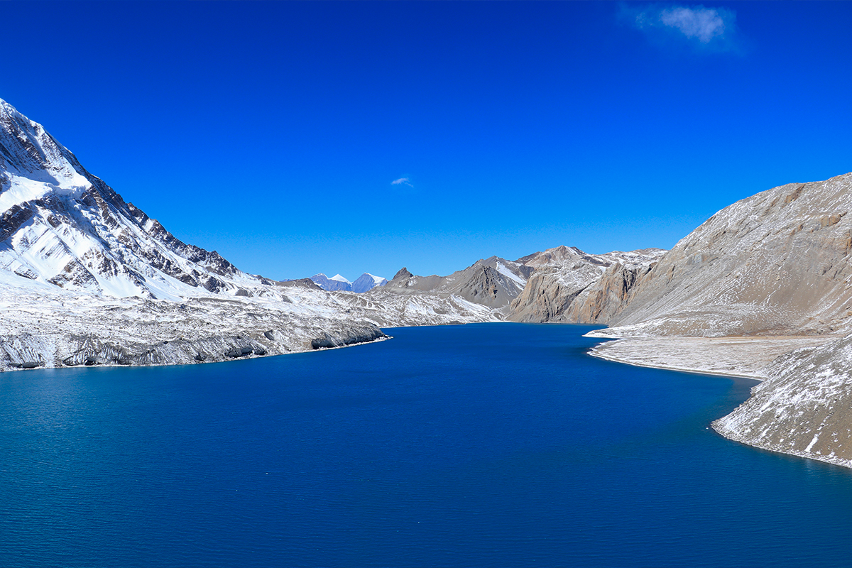 A Complete Guidebook to Tilicho Lake Trek, Best Time, Difficulty ...