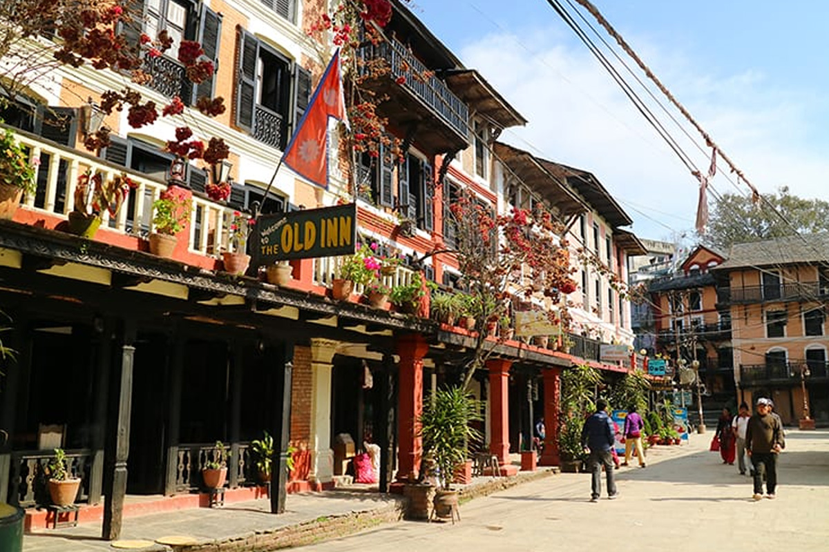 Bandipur Bazaar