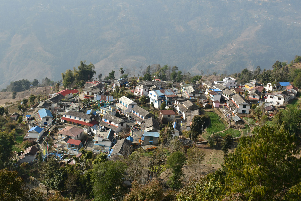 Sirunari Homestay in Nepal