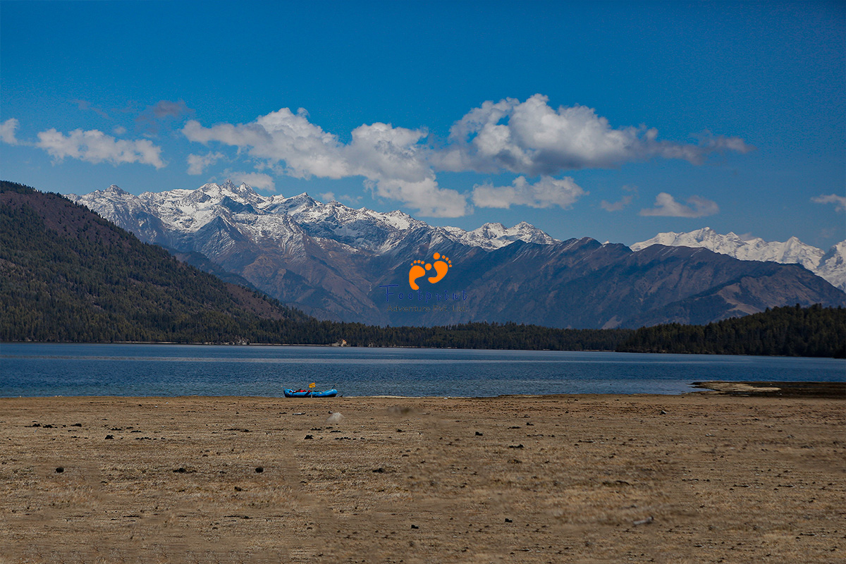 Rara Lake in Spring