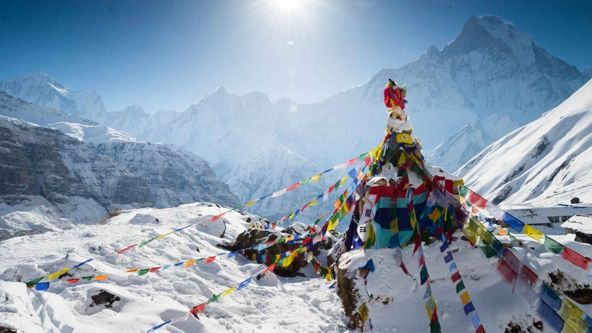 annapurna base camp trek