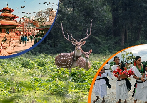 10 days classic Nepal tour package