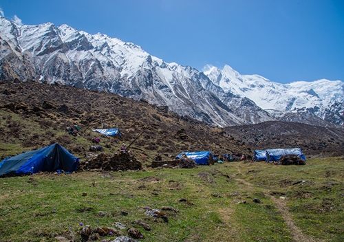 API Himal Base Camp Tek-17 Days