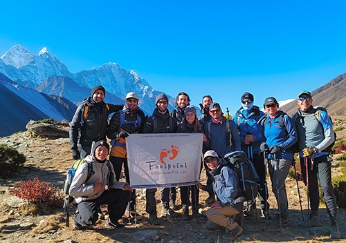 Everest Base Camp Trek - 12 Days