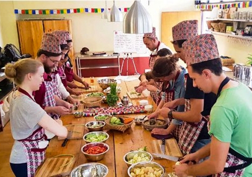 A Full-Day Kathmandu Cooking Class Package