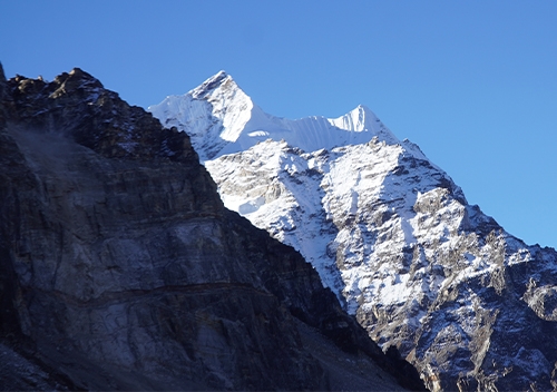 Kanchenjunga Base Camp Round Trek